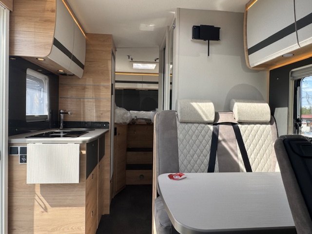 Dethleffs Globebus I 4 I4 - Photo 8