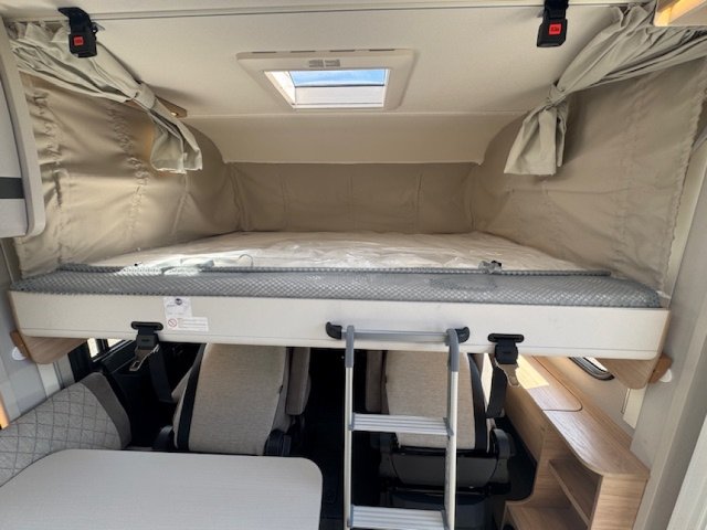 Dethleffs Globebus I 4 I4 - Photo 17