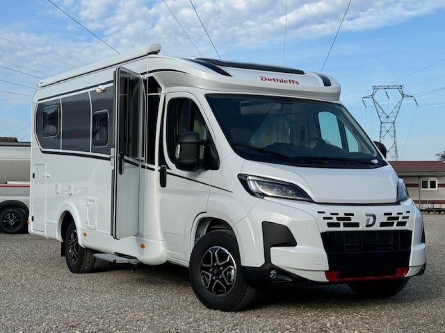 Dethleffs Globebus Camp T4 Active - Photo 3