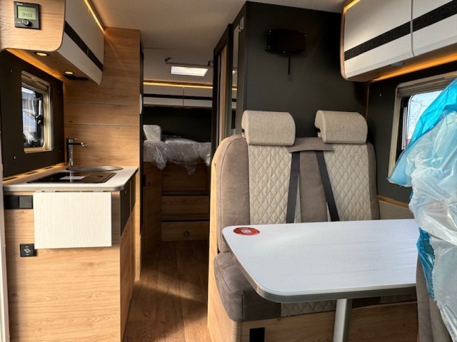 Dethleffs Globebus Camp T4 Active - Photo 7