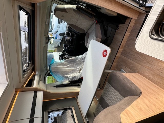 Dethleffs Globebus Camp T4 Active - Photo 16