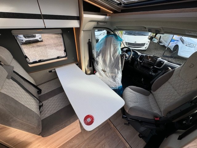 Dethleffs Globebus Camp T4 Active - Photo 17