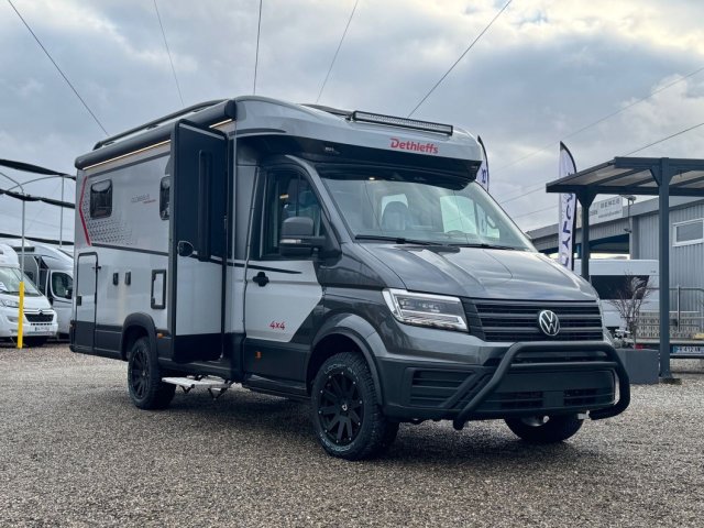 Dethleffs Globebus Performance 4x4 - Photo 2