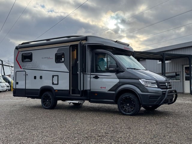 Dethleffs Globebus Performance 4x4 - Photo 3