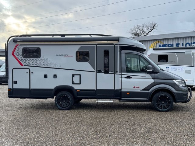 Dethleffs Globebus Performance 4x4 - Photo 5