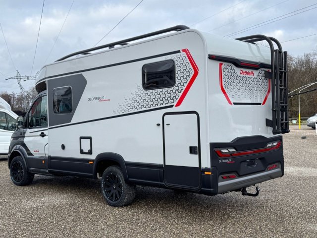 Dethleffs Globebus Performance 4x4 - Photo 6