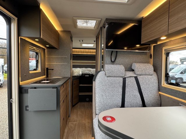 Dethleffs Globebus Performance 4x4 - Photo 8