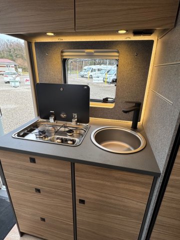 Dethleffs Globebus Performance 4x4 - Photo 14