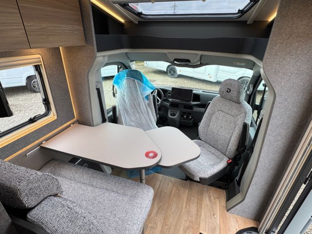 Dethleffs Globebus Performance 4x4 - Photo 16