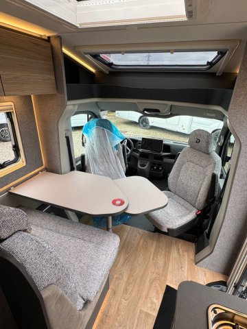 Dethleffs Globebus Performance 4x4 - Photo 17