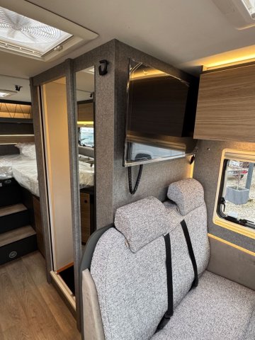 Dethleffs Globebus Performance 4x4 - Photo 21