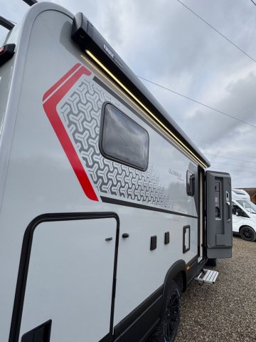 Dethleffs Globebus Performance 4x4 - Photo 22