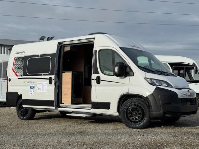 Dethleffs Globetrail Advantage 600 DS Active 600DS - Photo 2