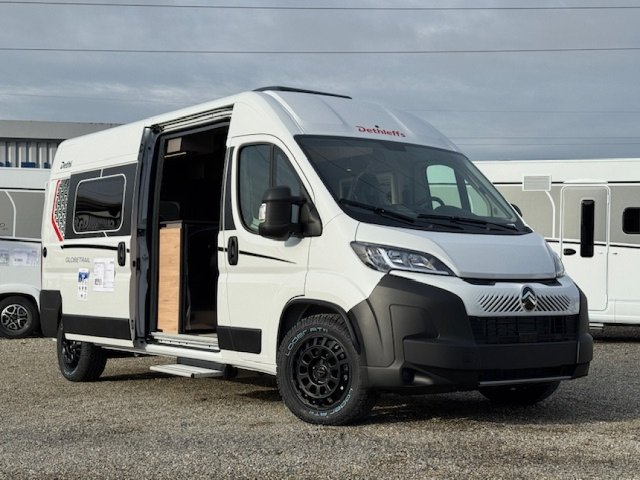 Dethleffs Globetrail Advantage 600 DS Active 600DS - Photo 3