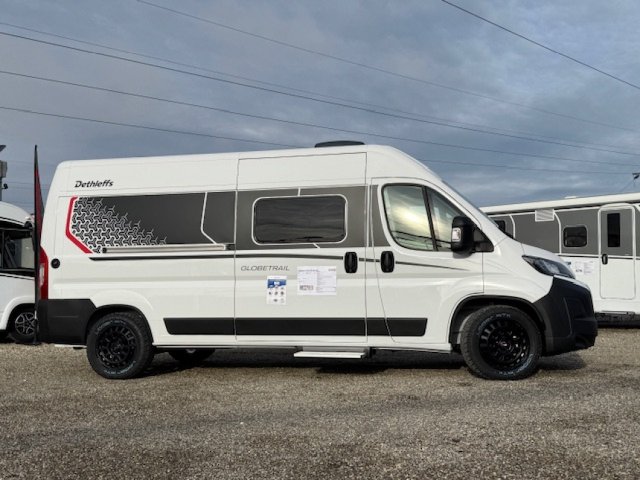 Dethleffs Globetrail Advantage 600 DS Active 600DS - Photo 5