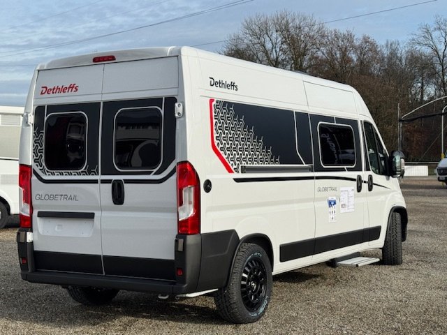 Dethleffs Globetrail Advantage 600 DS Active 600DS - Photo 6