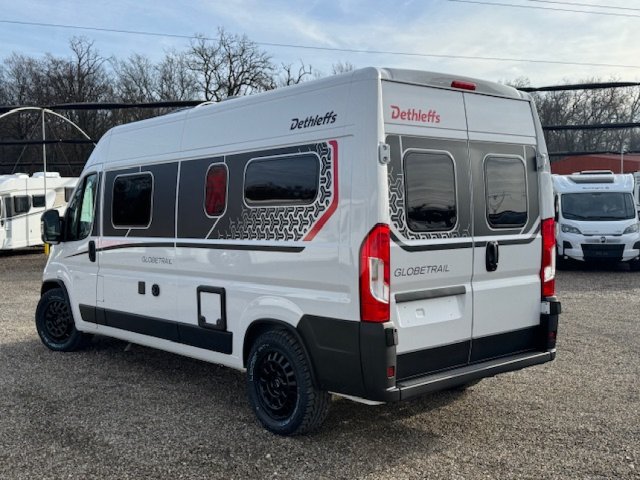 Dethleffs Globetrail Advantage 600 DS Active 600DS - Photo 7