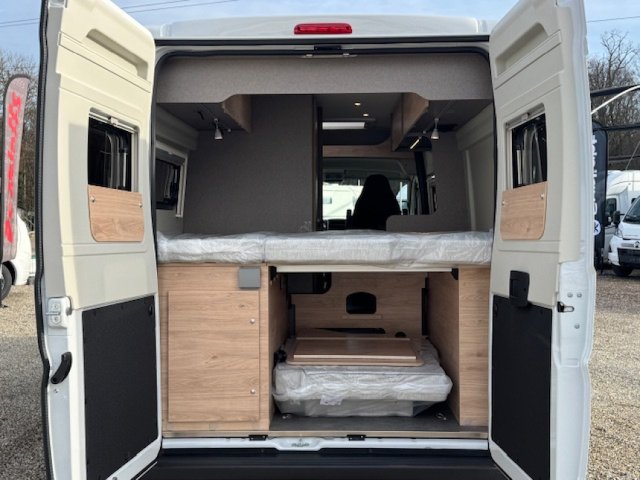 Dethleffs Globetrail Advantage 600 DS Active 600DS - Photo 8