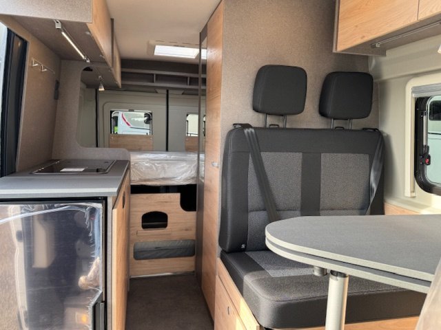 Dethleffs Globetrail Advantage 600 DS Active 600DS - Photo 10