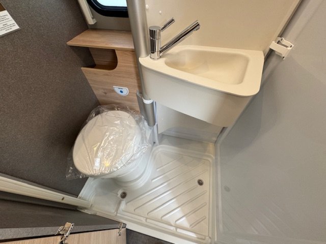 Dethleffs Globetrail Advantage 600 DS Active 600DS - Photo 15