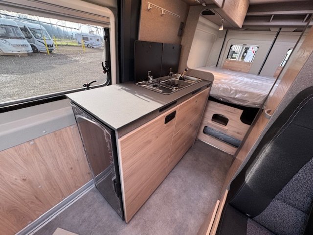 Dethleffs Globetrail Advantage 600 DS Active 600DS - Photo 16