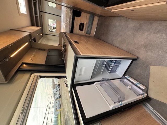 Dethleffs Globetrail Advantage 600 DS Active 600DS - Photo 18