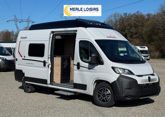 Dethleffs Globetrail Advantage 600 DS CVD 600DS Neuf