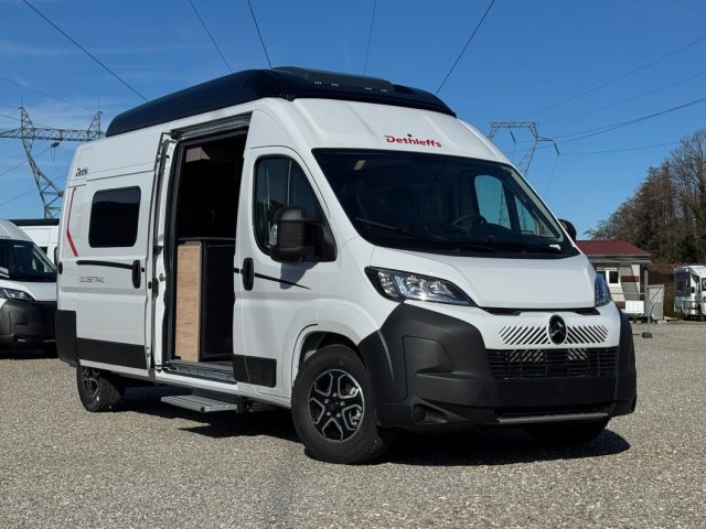 Dethleffs Globetrail Advantage 600 DS CVD 600DS - Photo 2