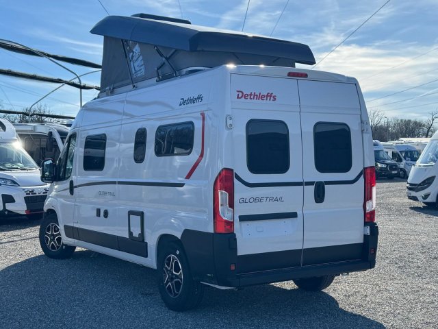 Dethleffs Globetrail Advantage 600 DS CVD 600DS - Photo 4