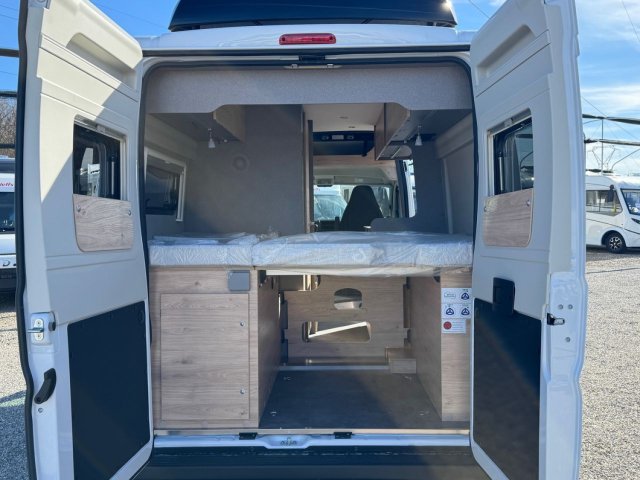 Dethleffs Globetrail Advantage 600 DS CVD 600DS - Photo 5