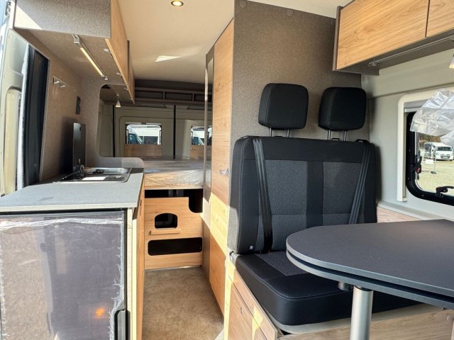 Dethleffs Globetrail Advantage 600 DS CVD 600DS - Photo 7