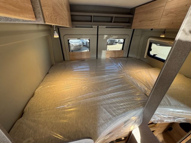 Dethleffs Globetrail Advantage 600 DS CVD 600DS - Photo 8