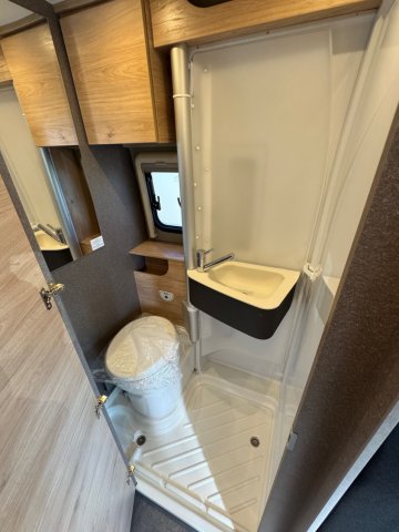 Dethleffs Globetrail Advantage 600 DS CVD 600DS - Photo 9