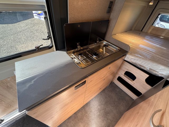 Dethleffs Globetrail Advantage 600 DS CVD 600DS - Photo 12