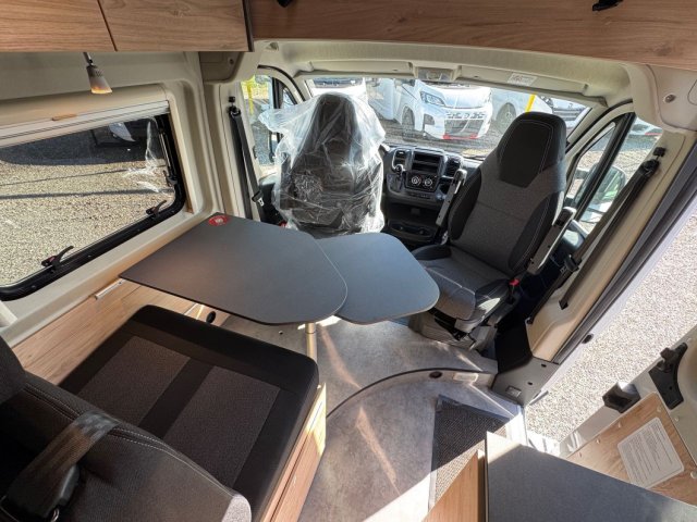 Dethleffs Globetrail Advantage 600 DS CVD 600DS - Photo 14