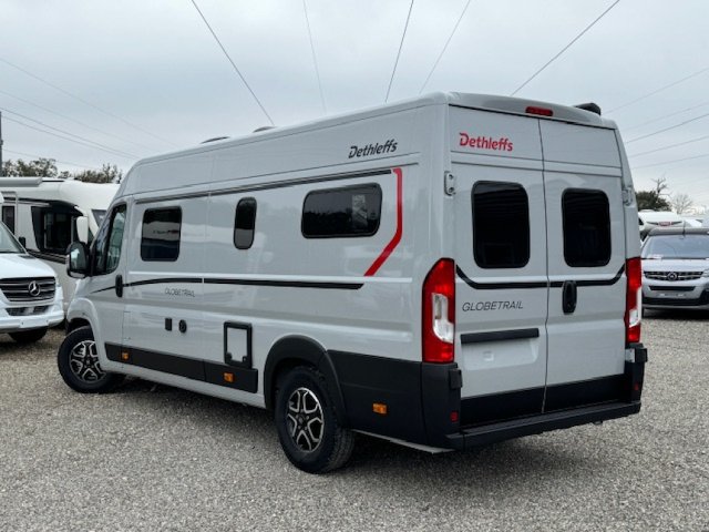 Dethleffs Globetrail Advantage 640 ES CVD640ES - Photo 4