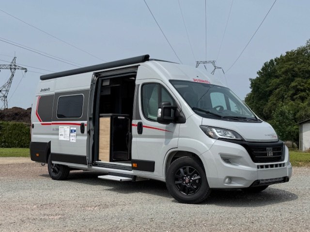 Dethleffs Globetrail Advantage 640 ES CVD640ES - Photo 1