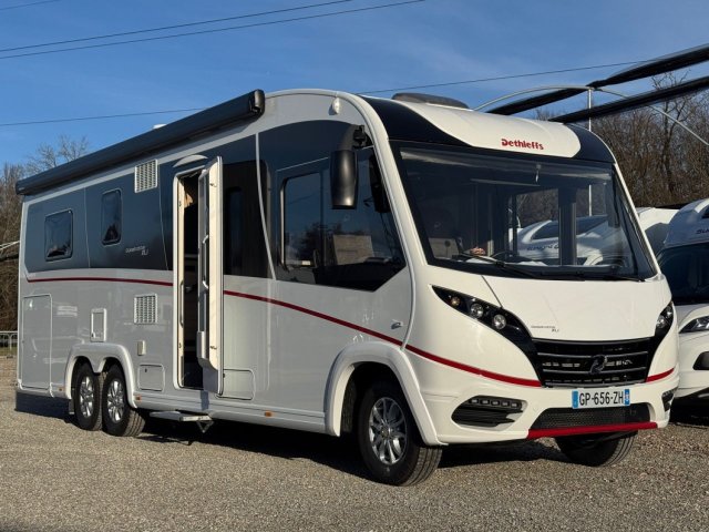 Dethleffs Globetrotter XLI 7850-2 DBM - Photo 3