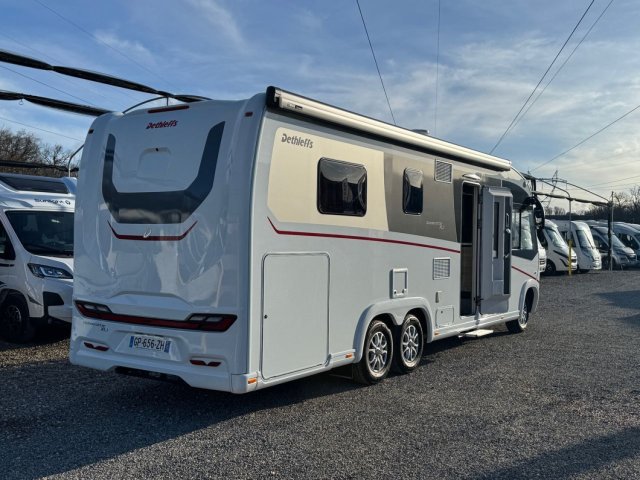 Dethleffs Globetrotter XLI 7850-2 DBM - Photo 5