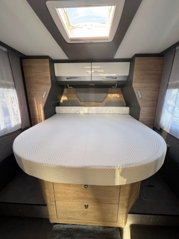 Dethleffs Globetrotter XLI 7850-2 DBM - Photo 9