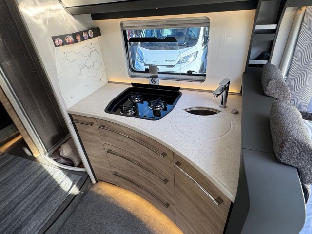 Dethleffs Globetrotter XLI 7850-2 DBM - Photo 17