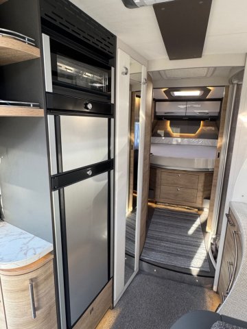 Dethleffs Globetrotter XLI 7850-2 DBM - Photo 18