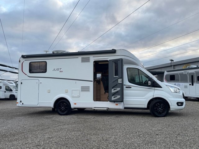 Dethleffs Just Go T 7055 EBL T7055 - Photo 2