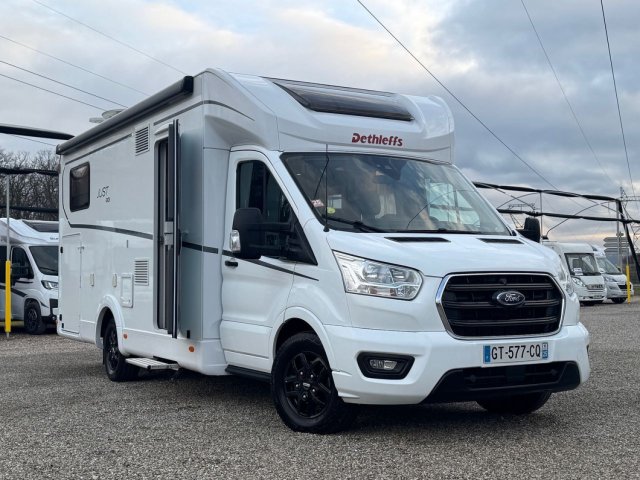 Dethleffs Just Go T 7055 EBL T7055 - Photo 3