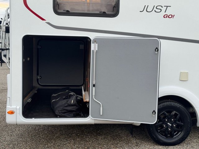 Dethleffs Just Go T 7055 EBL T7055 - Photo 5