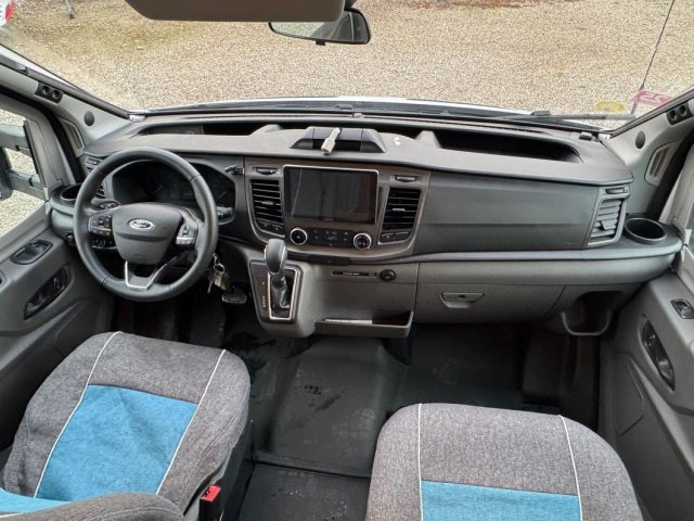 Dethleffs Just Go T 7055 EBL T7055 - Photo 6