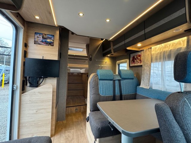 Dethleffs Just Go T 7055 EBL T7055 - Photo 7