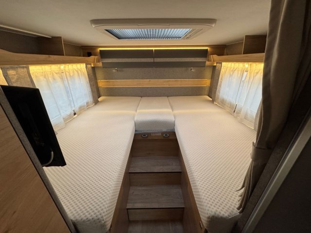 Dethleffs Just Go T 7055 EBL T7055 - Photo 8