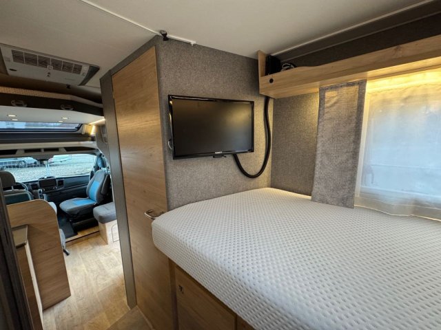 Dethleffs Just Go T 7055 EBL T7055 - Photo 10