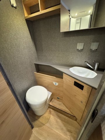 Dethleffs Just Go T 7055 EBL T7055 - Photo 11